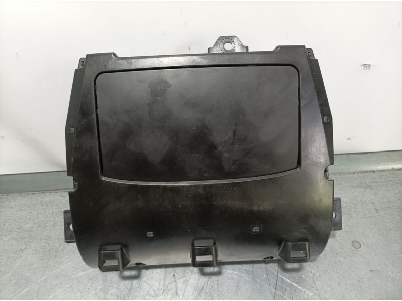 Recambio de pantalla multifuncion para ford focus st-line referencia OEM IAM JX7T19G468AG 0263741010 