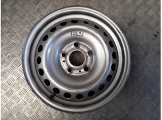 LLANTA 6X15 5 TORN ET40 HIERRO 