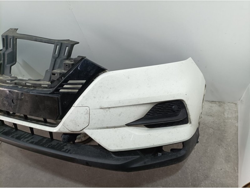Recambio de paragolpes delantero para nissan qashqai (j11) acenta referencia OEM IAM F2022HV0MH  