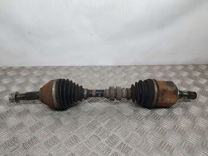 Recambio de transmision delantera izquierda para nissan qashqai (j10) acenta referencia OEM IAM SIN REF  