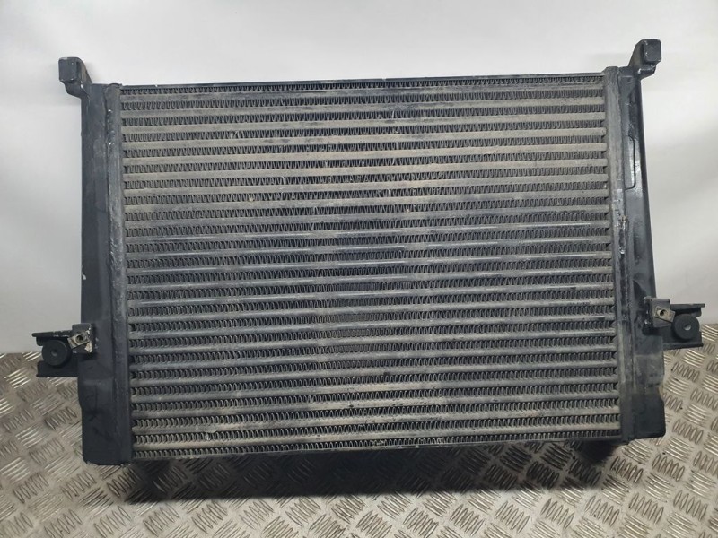 Recambio de intercooler para jeep gr.cherokee (wj/wg) 3.1 td laredo referencia OEM IAM 52079499AC 83403D 
