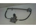 Recambio de elevalunas delantero derecho para ford escort berlina/turnier galaxie lim. referencia OEM IAM  2 PINS ELECTRICO