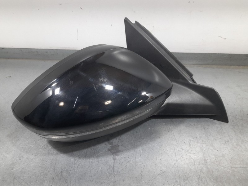 Recambio de retrovisor derecho para opel corsa f (p2jo) 1.2 (68) referencia OEM IAM 983758809V ELECTRICO 