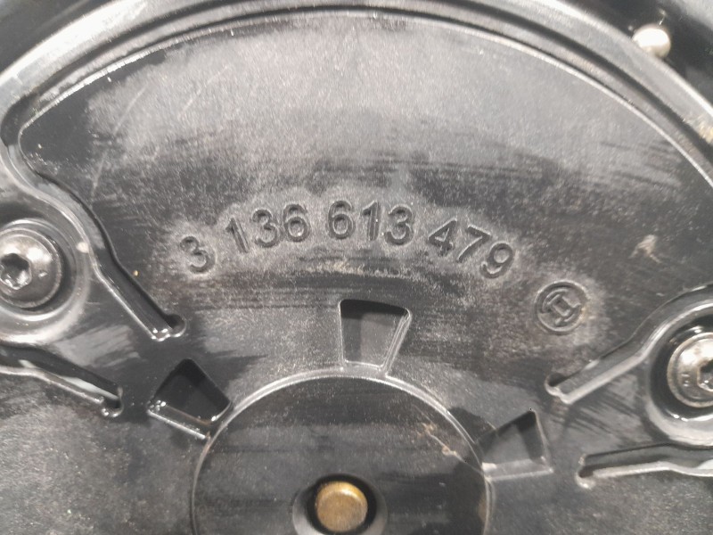 Recambio de electroventilador para mercedes-benz vito tourer (w447) 114 cdi / 114 bluetec 4-matic (447.701, 447.703,... referenc