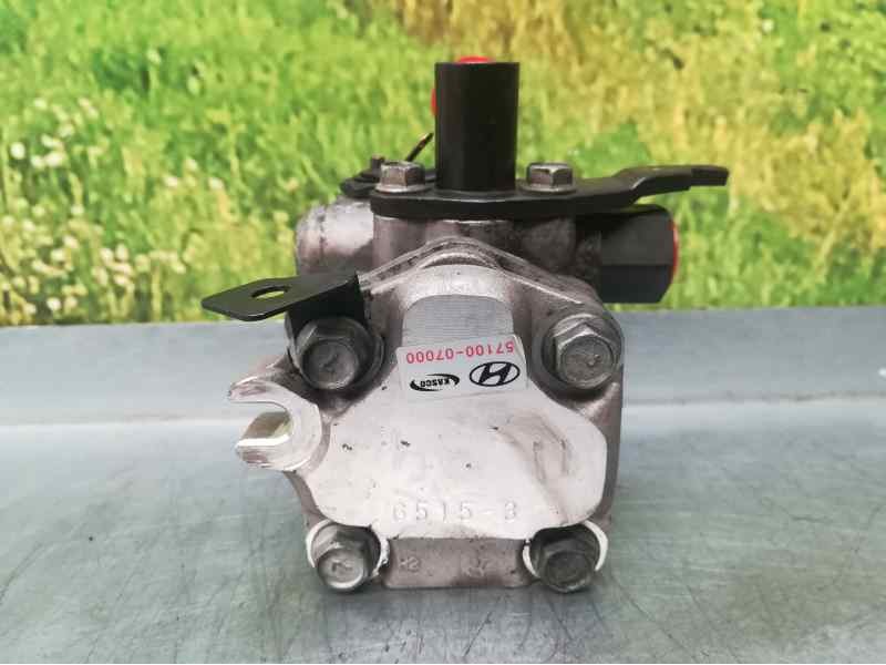 Recambio de bomba direccion para kia picanto 1.1 lx referencia OEM IAM 5710007000  KASCO