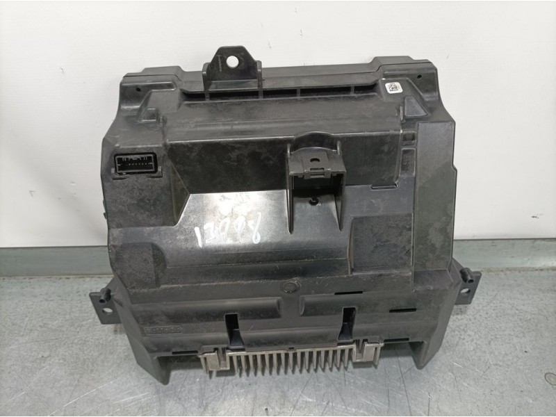 Recambio de pantalla multifuncion para ford focus st-line referencia OEM IAM JX7T19G468AG 0263741010 