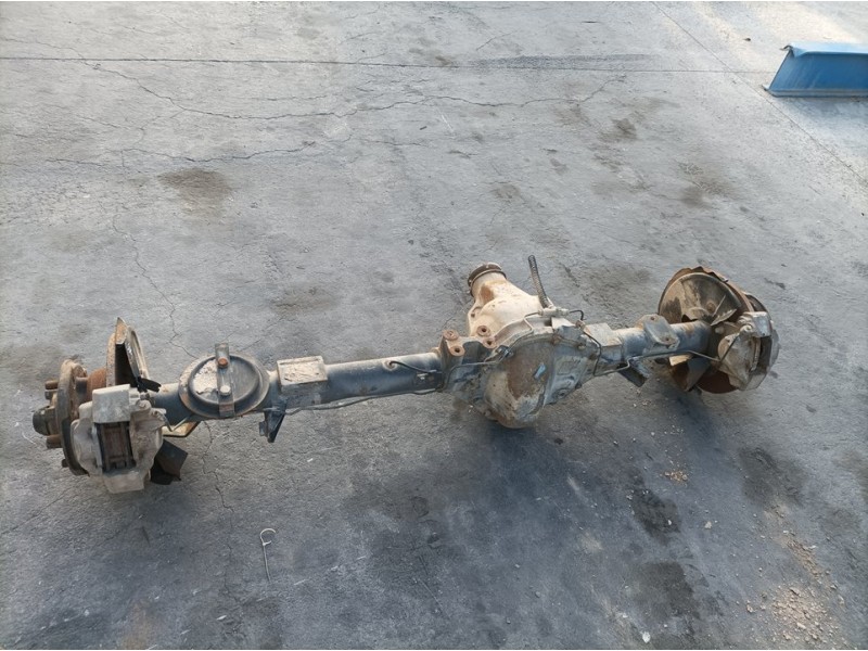 Recambio de puente trasero para land rover defender (ld) 2.5 td5 referencia OEM IAM C08HA004027  DISCO 5 TORN