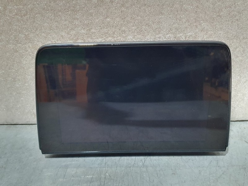 Recambio de sistema navegacion gps para ford focus turnier active referencia OEM IAM JX7118B955FD 20090100615F 