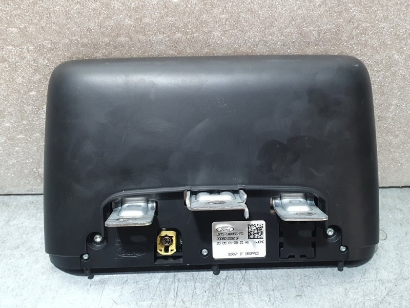 Recambio de sistema navegacion gps para ford focus turnier active referencia OEM IAM JX7118B955FD 20090100615F 
