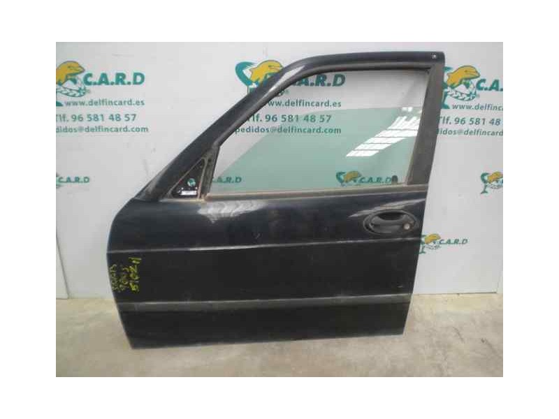 Recambio de puerta delantera izquierda para saab 900 berlina 2.0 cat referencia OEM IAM  1000002682661 