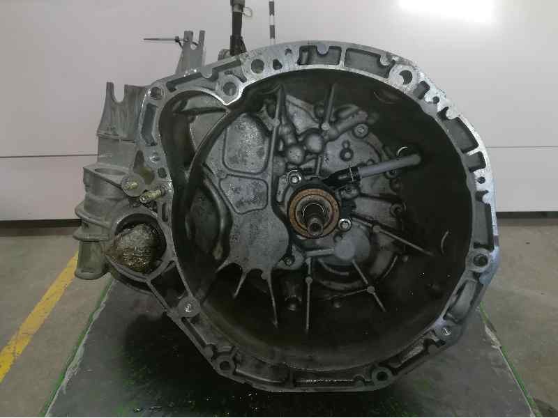 Recambio de caja cambios para renault megane ii berlina 5p business referencia OEM IAM ND0001 254118 6VELOCIDADES
