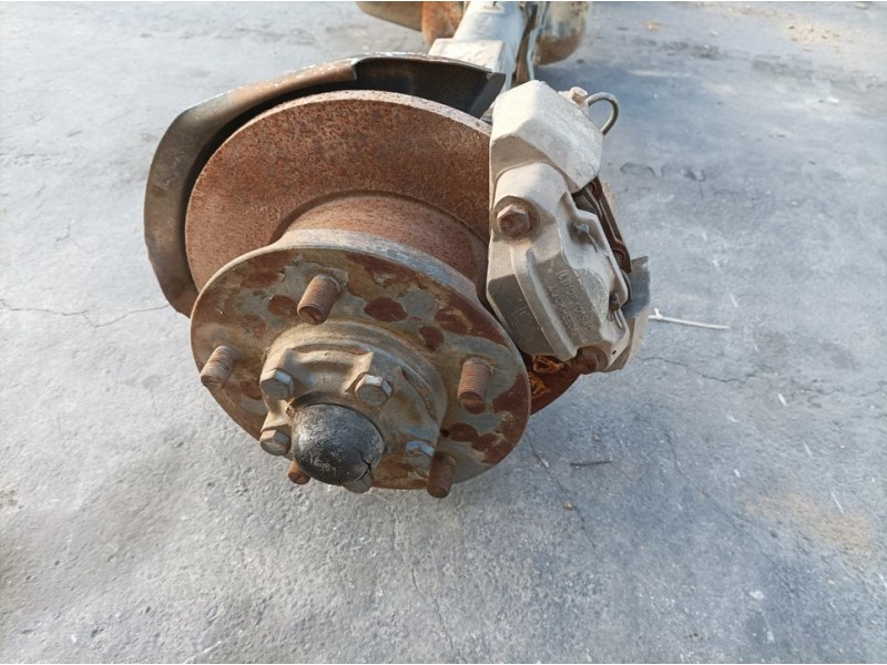 Recambio de puente trasero para land rover defender (ld) 2.5 td5 referencia OEM IAM C08HA004027  DISCO 5 TORN