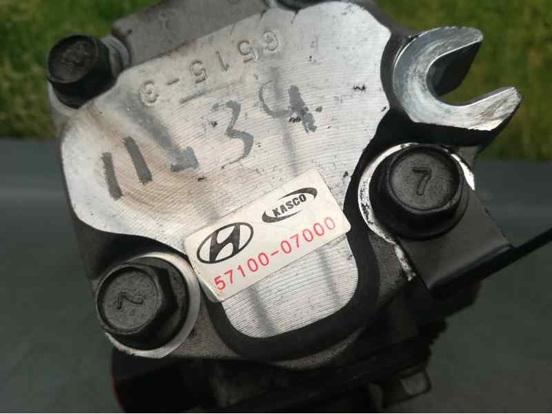Recambio de bomba direccion para kia picanto 1.1 lx referencia OEM IAM 5710007000  KASCO