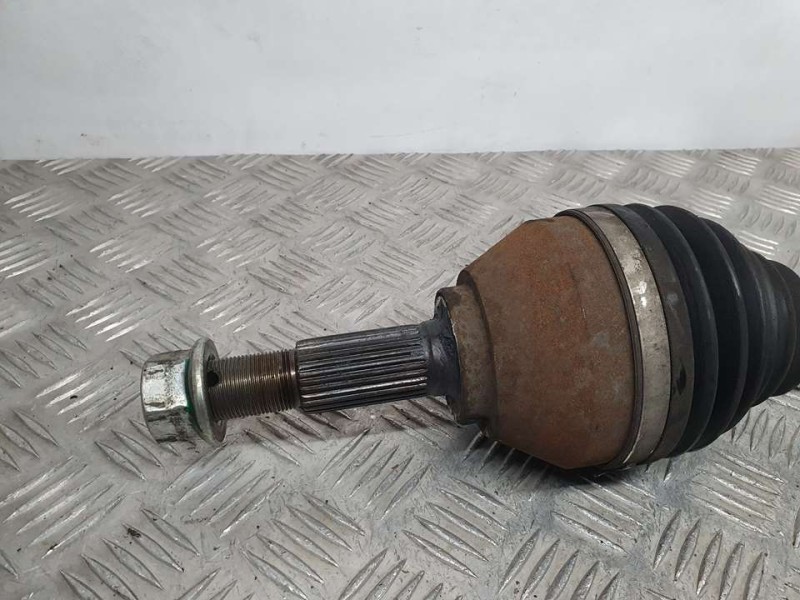 Recambio de transmision delantera izquierda para nissan qashqai (j10) acenta referencia OEM IAM SIN REF  