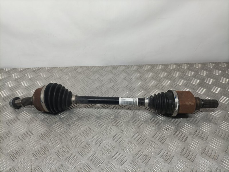 Recambio de transmision delantera izquierda para ds 4 ii 1.2 12v puretech referencia OEM IAM 9834841080  