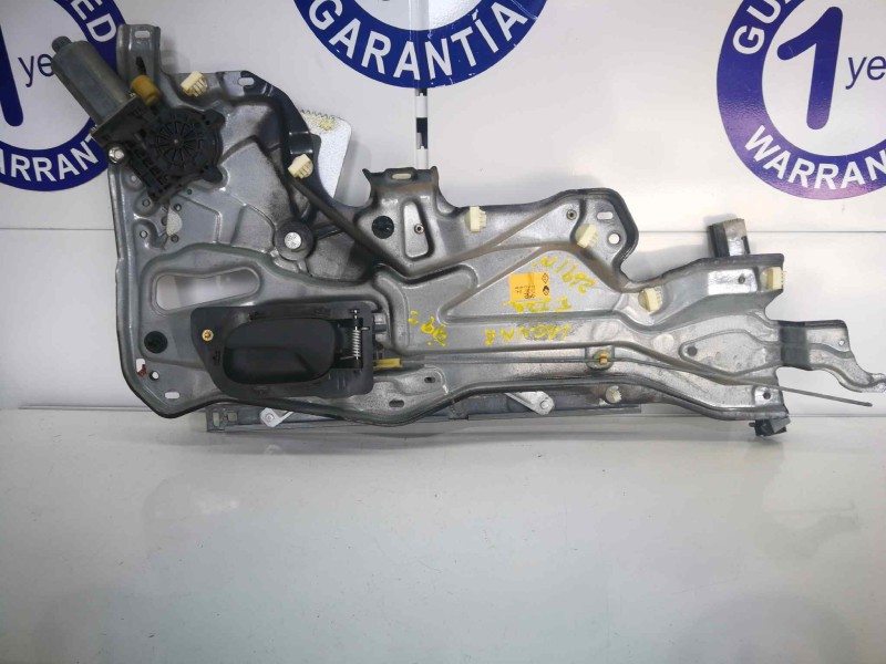 Recambio de elevalunas trasero izquierdo para renault laguna (b56) 1.9 dci diesel cat referencia OEM IAM 192922000  2 PINS