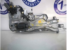 Recambio de elevalunas trasero izquierdo para renault laguna (b56) 1.9 dci diesel cat referencia OEM IAM 192922000  2 PINS