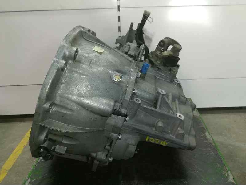 Recambio de caja cambios para renault megane ii berlina 5p business referencia OEM IAM ND0001 254118 6VELOCIDADES