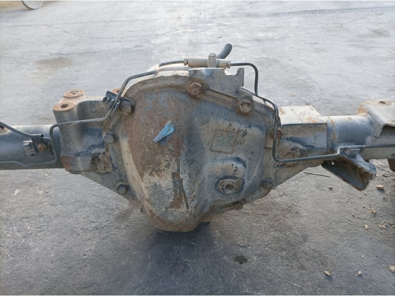 Recambio de puente trasero para land rover defender (ld) 2.5 td5 referencia OEM IAM C08HA004027  DISCO 5 TORN