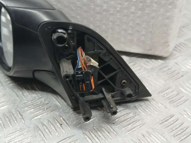 Recambio de retrovisor izquierdo para citroën xsara picasso 1.6 hdi 90 sx referencia OEM IAM 96570954XT  ELECTRICO