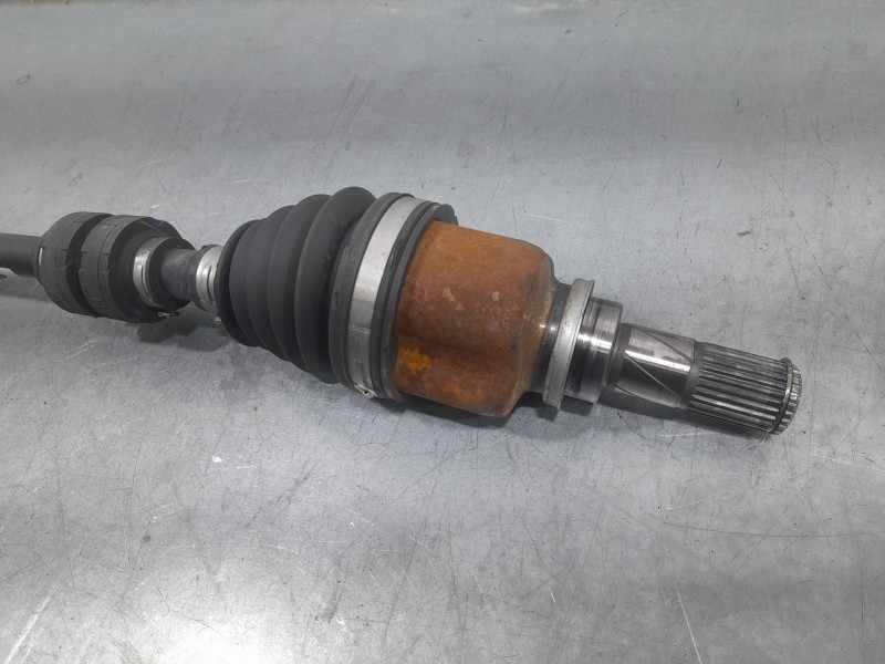 Recambio de transmision delantera izquierda para nissan micra v (k14) acenta referencia OEM IAM 391015FP0A  