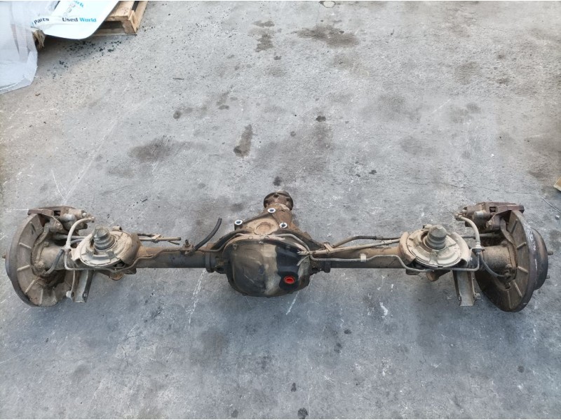 Recambio de puente trasero para jeep gr.cherokee (wj/wg) 3.1 td laredo referencia OEM IAM   C GRUPO DIFERENCIAL , DISCO