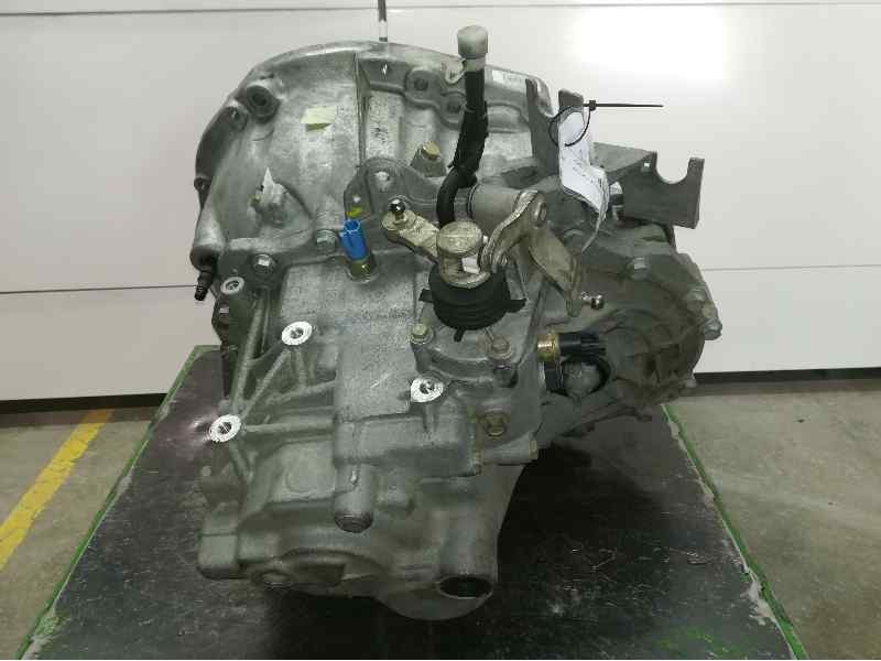 Recambio de caja cambios para renault megane ii berlina 5p business referencia OEM IAM ND0001 254118 6VELOCIDADES