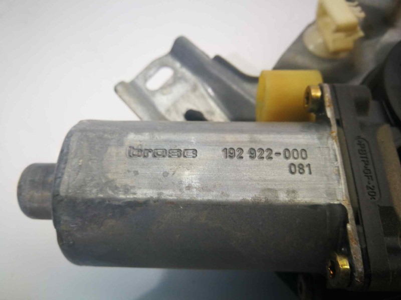 Recambio de elevalunas trasero izquierdo para renault laguna (b56) 1.9 dci diesel cat referencia OEM IAM 192922000  2 PINS