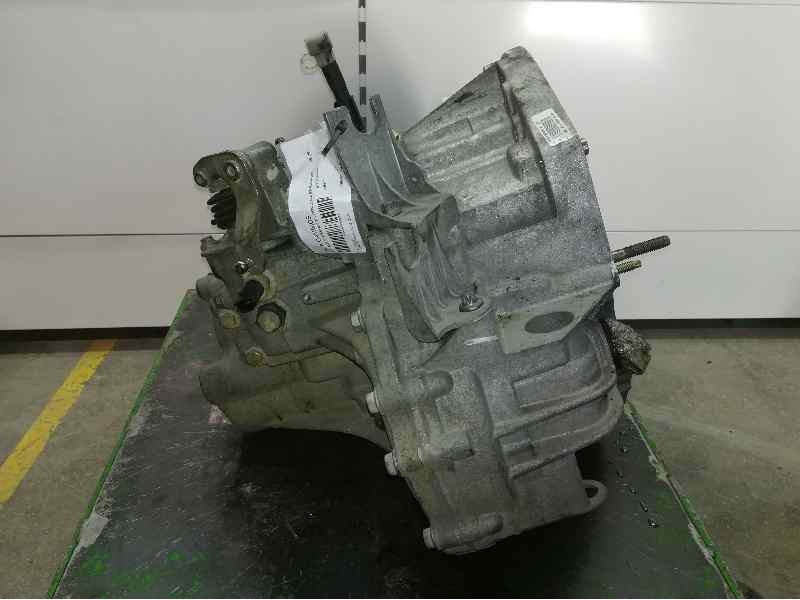 Recambio de caja cambios para renault megane ii berlina 5p business referencia OEM IAM ND0001 254118 6VELOCIDADES