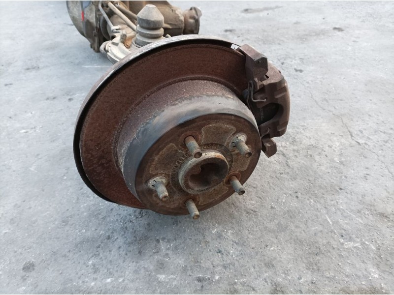 Recambio de puente trasero para jeep gr.cherokee (wj/wg) 3.1 td laredo referencia OEM IAM   C GRUPO DIFERENCIAL , DISCO