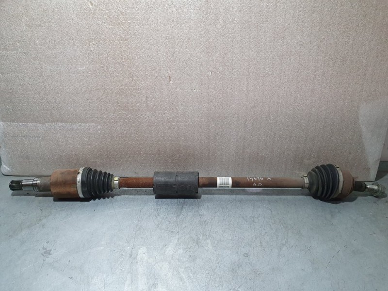 Recambio de transmision delantera derecha para ford focus turnier active referencia OEM IAM JX673B436GAD  