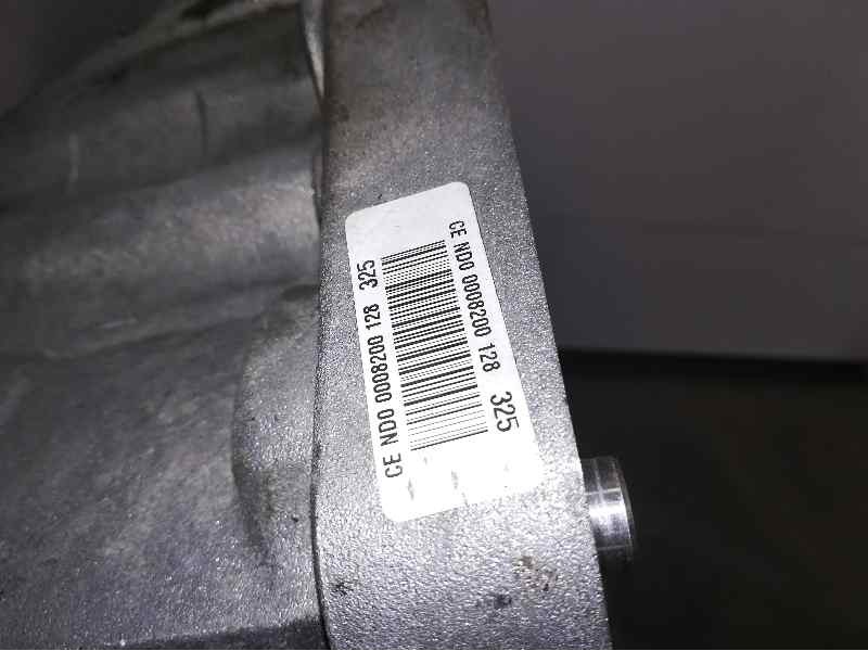 Recambio de caja cambios para renault megane ii berlina 5p business referencia OEM IAM ND0001 254118 6VELOCIDADES