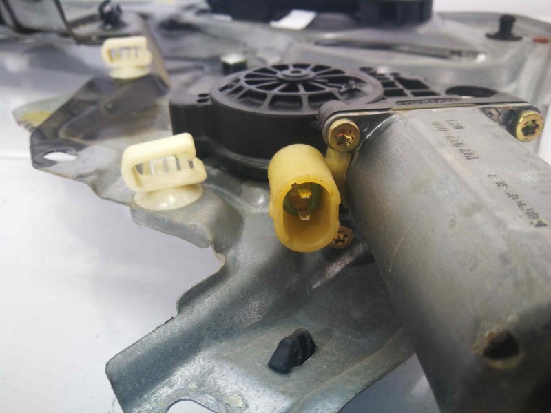 Recambio de elevalunas trasero izquierdo para renault laguna (b56) 1.9 dci diesel cat referencia OEM IAM 192922000  2 PINS