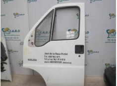 Recambio de puerta delantera izquierda para citroën jumper caja cerrada (1) 2.5 tdi referencia OEM IAM  1000002682906 