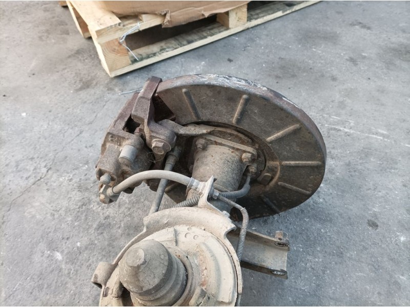 Recambio de puente trasero para jeep gr.cherokee (wj/wg) 3.1 td laredo referencia OEM IAM   C GRUPO DIFERENCIAL , DISCO