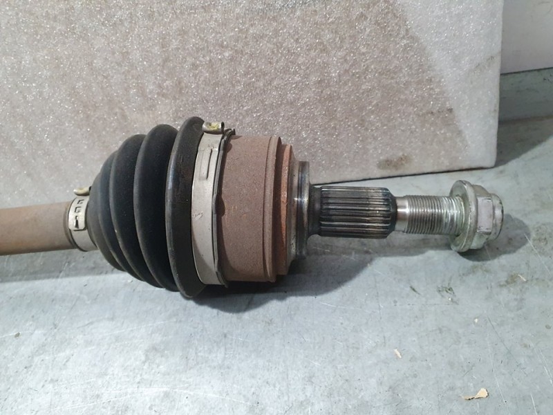 Recambio de transmision delantera derecha para ford focus turnier active referencia OEM IAM JX673B436GAD  