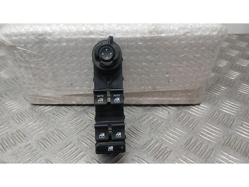 Recambio de mando elevalunas delantero izquierdo para jeep renegade sport fwd referencia OEM IAM 735618566 C/ MANDO RETROVISOR 3