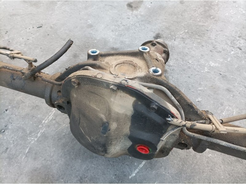 Recambio de puente trasero para jeep gr.cherokee (wj/wg) 3.1 td laredo referencia OEM IAM   C GRUPO DIFERENCIAL , DISCO