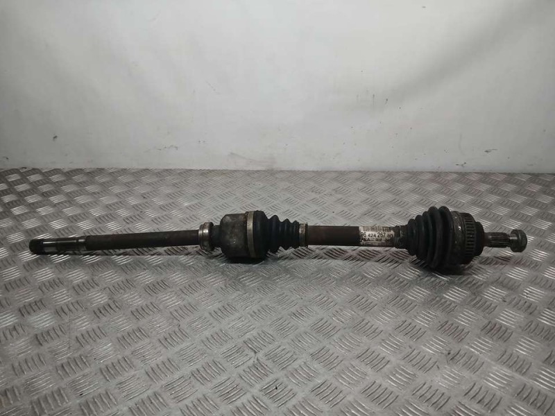 Recambio de transmision delantera derecha para citroën xsara picasso 1.6 hdi 90 sx referencia OEM IAM 9642426780  