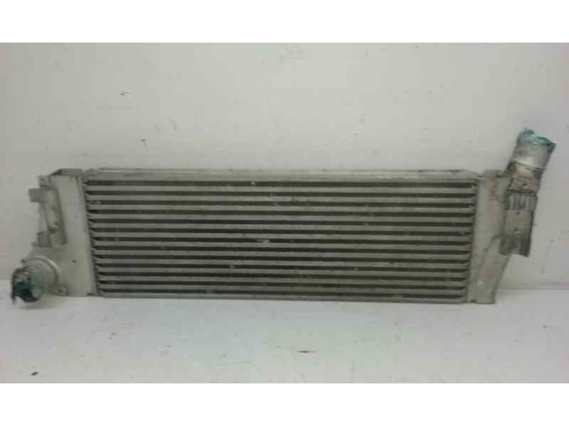Recambio de intercooler para renault megane ii berlina 5p business referencia OEM IAM E2443 8200115540C BEHR