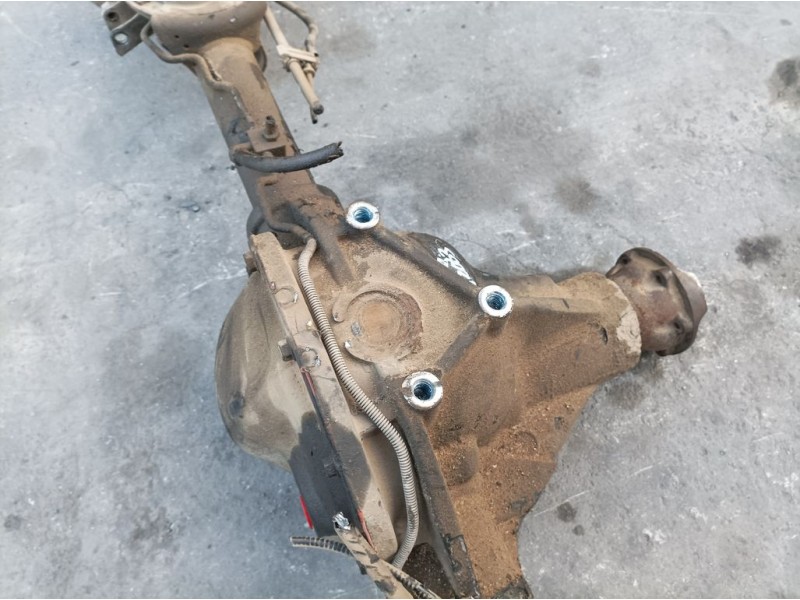 Recambio de puente trasero para jeep gr.cherokee (wj/wg) 3.1 td laredo referencia OEM IAM   C GRUPO DIFERENCIAL , DISCO