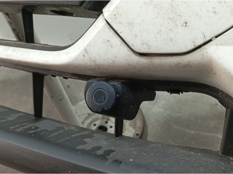 Recambio de paragolpes delantero para nissan qashqai (j11) acenta referencia OEM IAM F2022HV0MH  