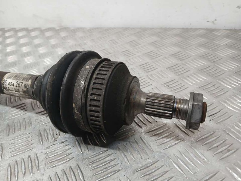 Recambio de transmision delantera derecha para citroën xsara picasso 1.6 hdi 90 sx referencia OEM IAM 9642426780  