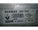 Recambio de intercooler para renault megane ii berlina 5p business referencia OEM IAM E2443 8200115540C BEHR