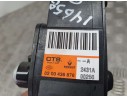 Recambio de potenciometro pedal para nissan nv250 kastenwagen l1h1 2,0t pro referencia OEM IAM 8200436878  