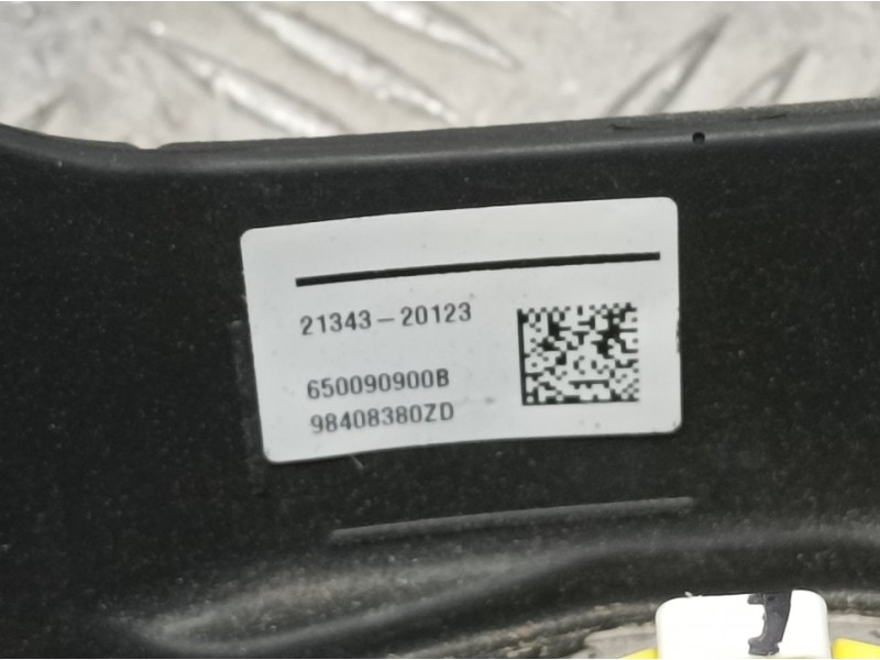 Recambio de volante para ds 4 ii 1.2 12v puretech referencia OEM IAM 98408380ZD  