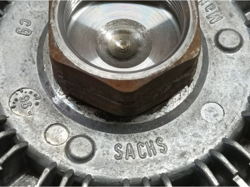 Recambio de ventilador viscoso motor para mercedes-benz clase e (w210) berlina diesel 220 diesel (210.004) referencia OEM IAM   