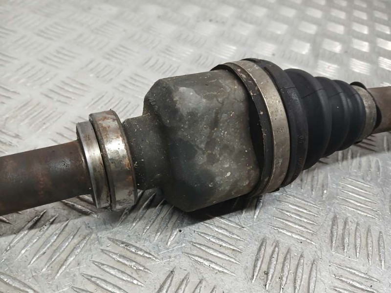 Recambio de transmision delantera derecha para citroën xsara picasso 1.6 hdi 90 sx referencia OEM IAM 9642426780  