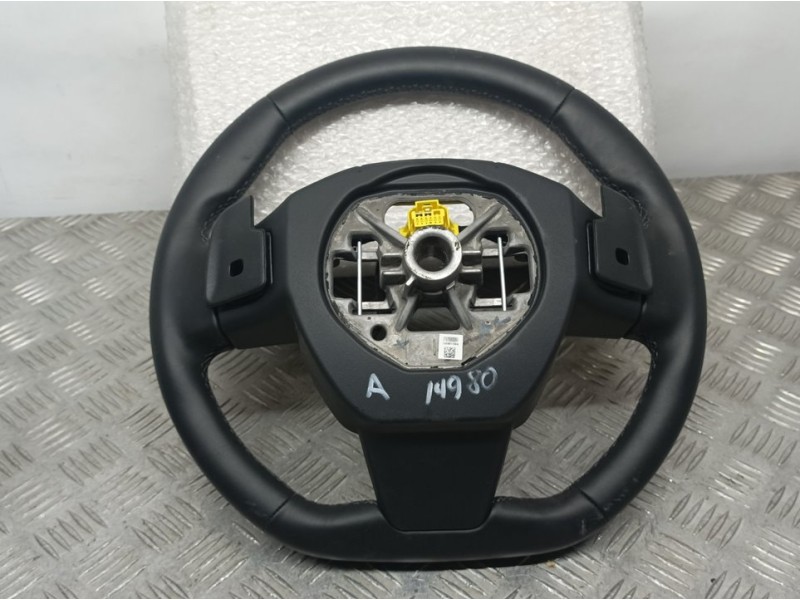 Recambio de volante para ds 4 ii 1.2 12v puretech referencia OEM IAM 98408380ZD  