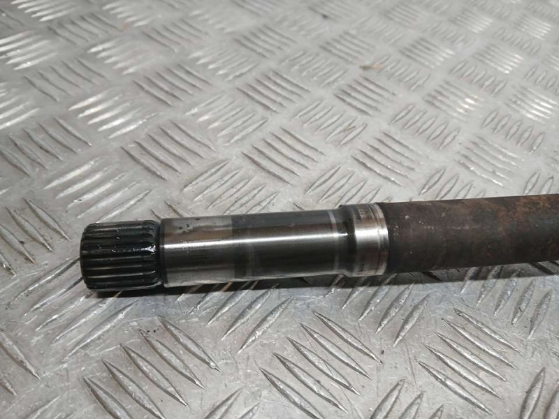 Recambio de transmision delantera derecha para citroën xsara picasso 1.6 hdi 90 sx referencia OEM IAM 9642426780  